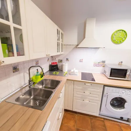Apartmán Wonderful Řím