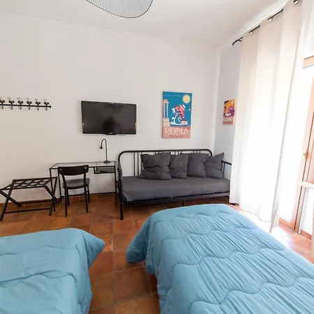 Wonderful Apartmán Řím