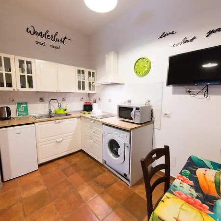 Wonderful Apartmán Řím